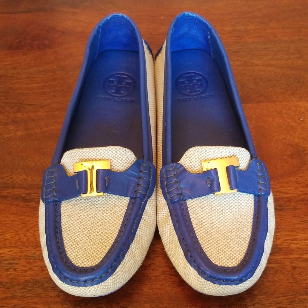 Women's Tory Burch Casey Driver Loafer
